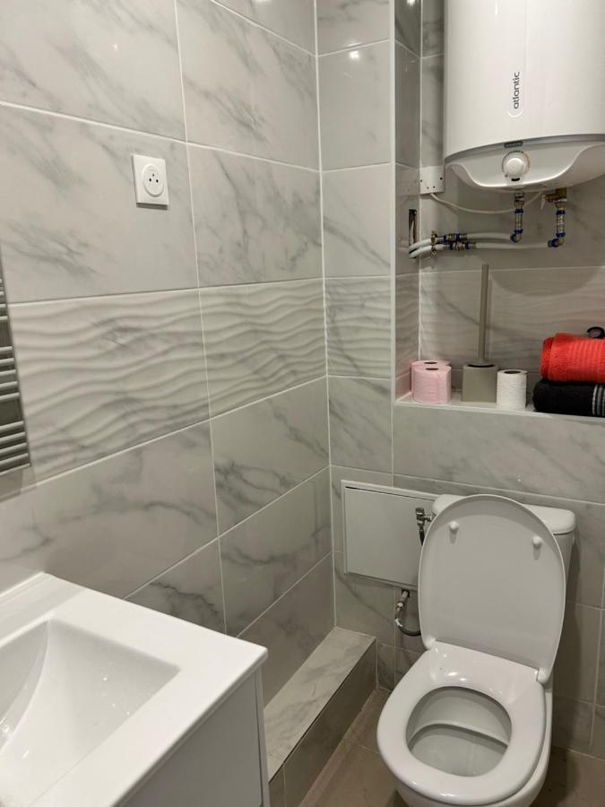 Grand Logement Centre Ville Massy マシー エクステリア 写真