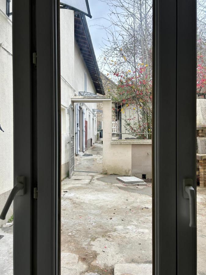 Grand Logement Centre Ville Massy マシー エクステリア 写真